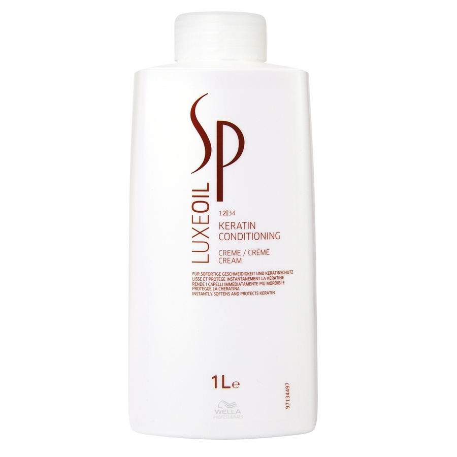 Wella Professionals Sp Classic LuxeOil Keratine Conditioner 1000ml