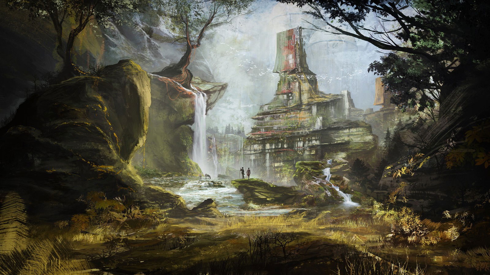 Sanctuary by Andrei Pintea - Limited Edition. Edition of: 150. Signed.