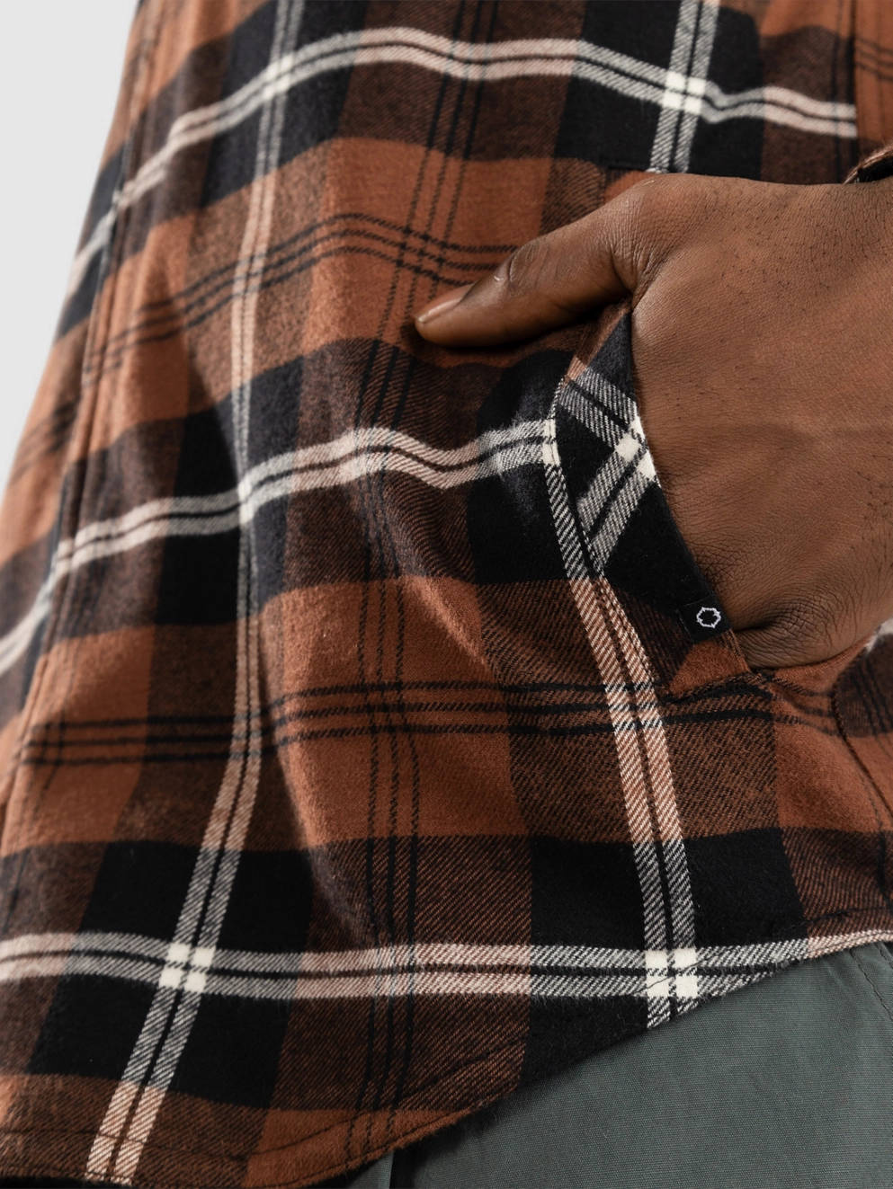 Empyre Chancer Shirt brown