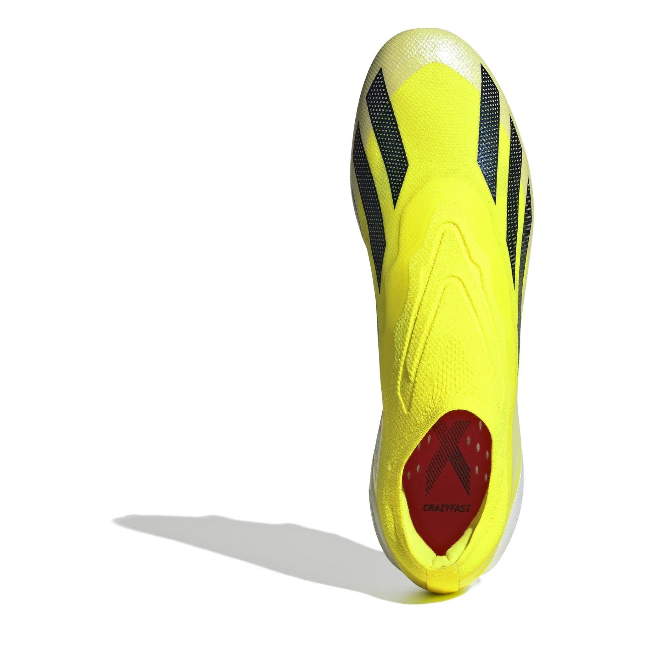 adidas X Crazyfast Elite Laceless Soft Ground Boots