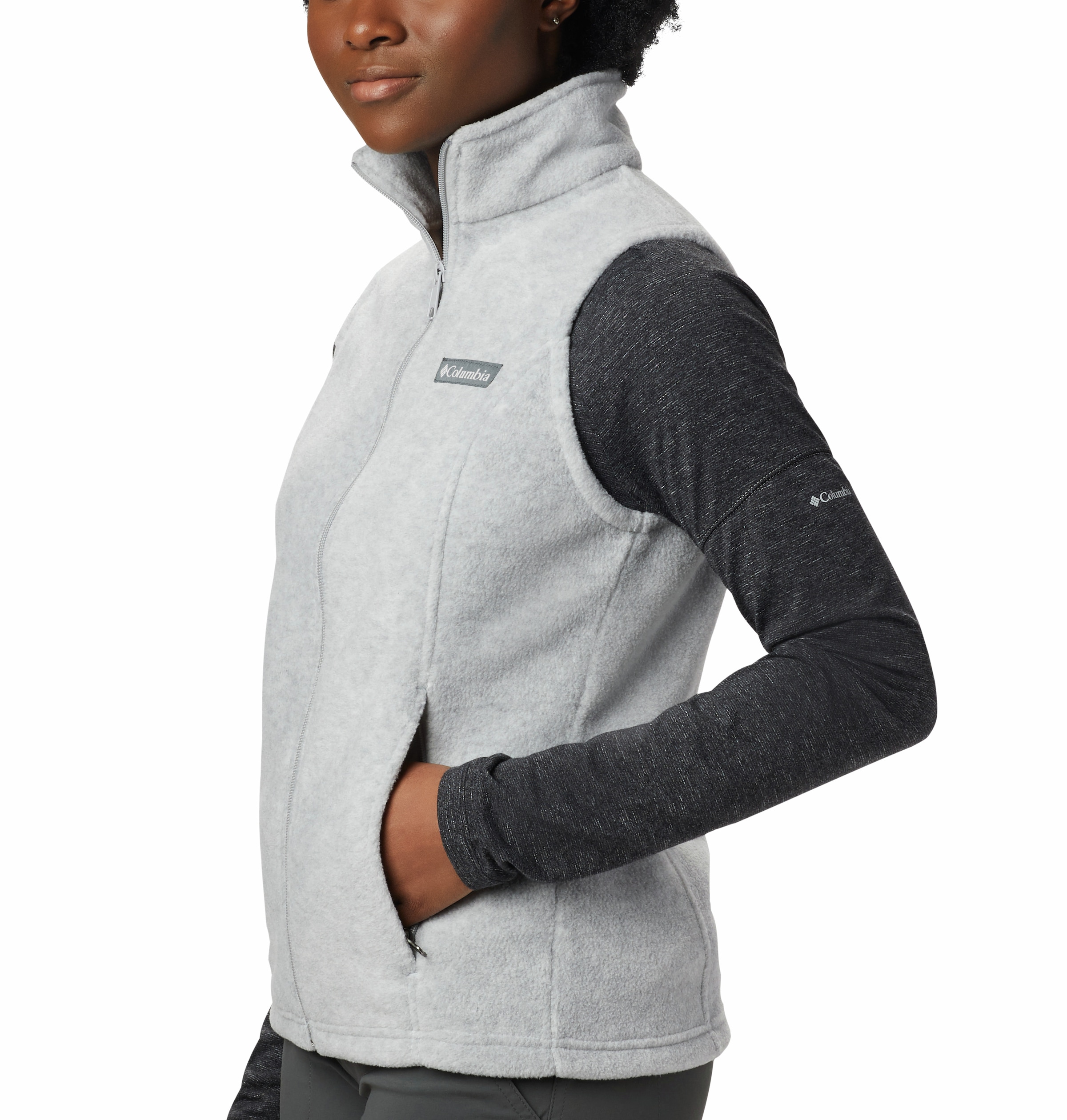 Columbia Fleeceweste »BENTON SPRINGS VEST«, 1 Stk.