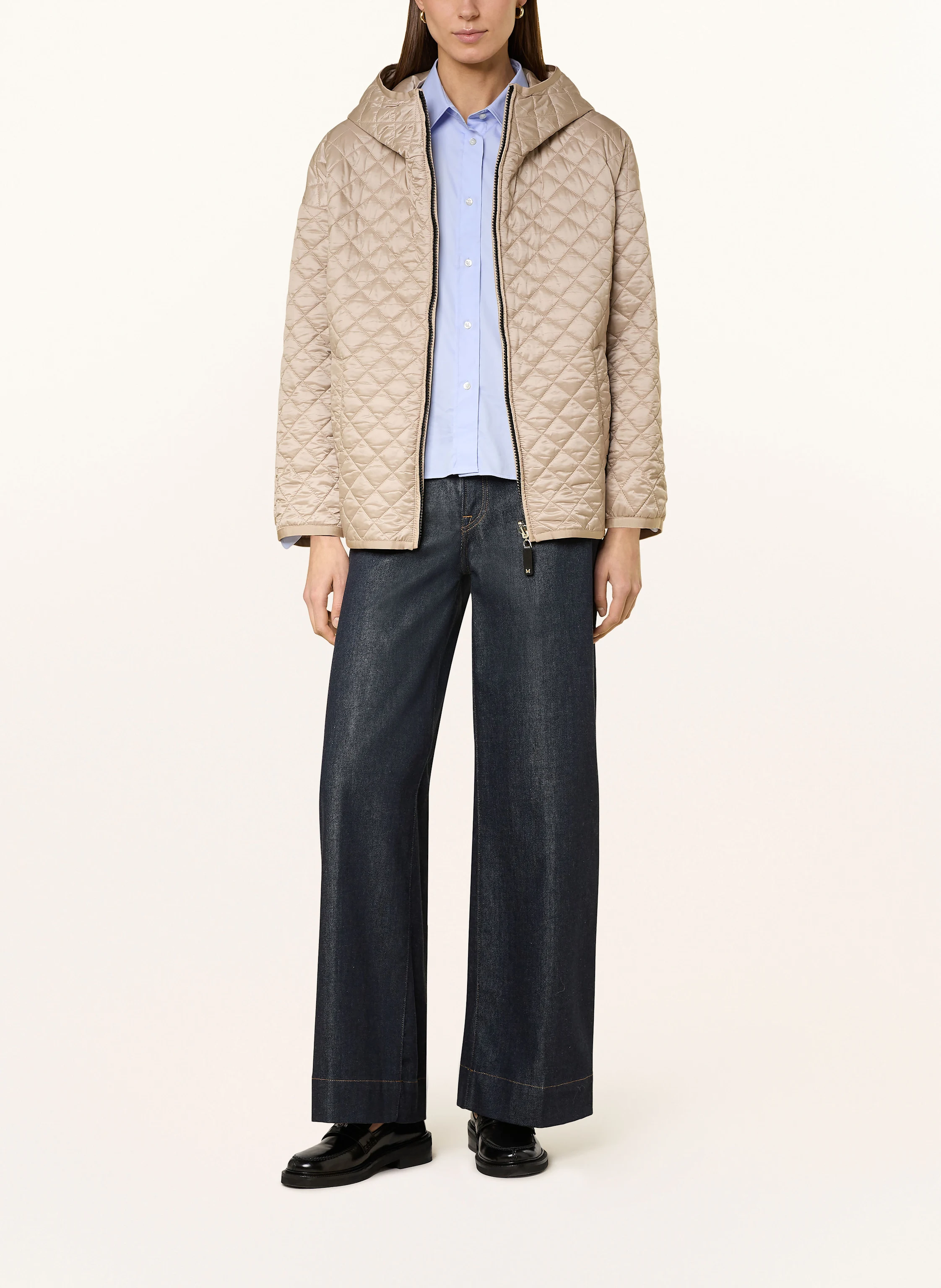 Max Mara The Cube Steppjacke LEO zum Wenden