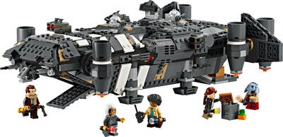 LEGO Star Wars TM 75374 The Onyx Cinder