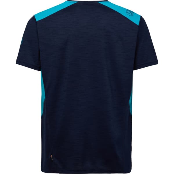 T-shirt randonnée LA SPORTIVA EMBRACE T-SHIRT M DEEP SEA/TROPIC BLUE 24