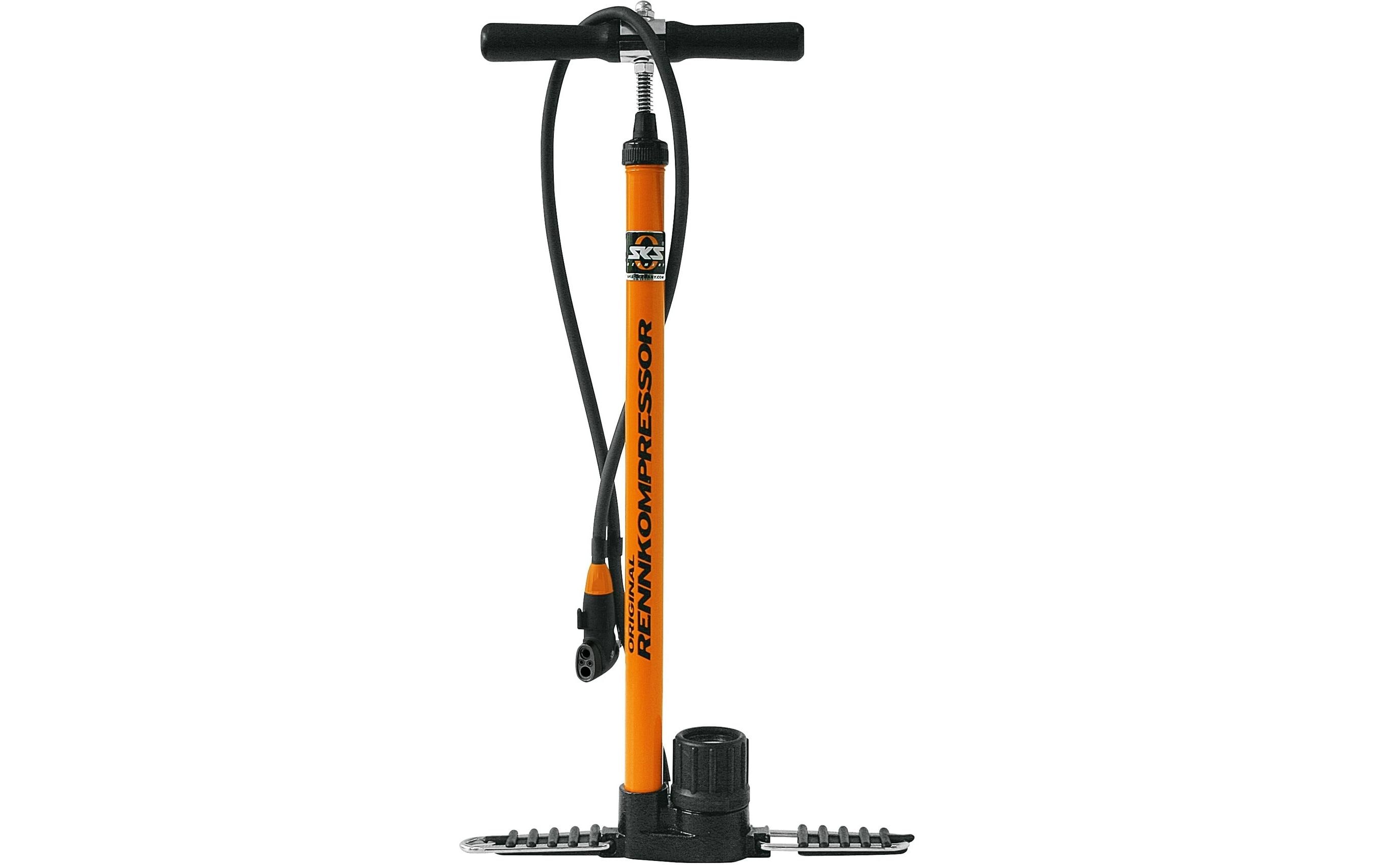 Standpumpe Rennkompressor Multi ValveStandpumpe