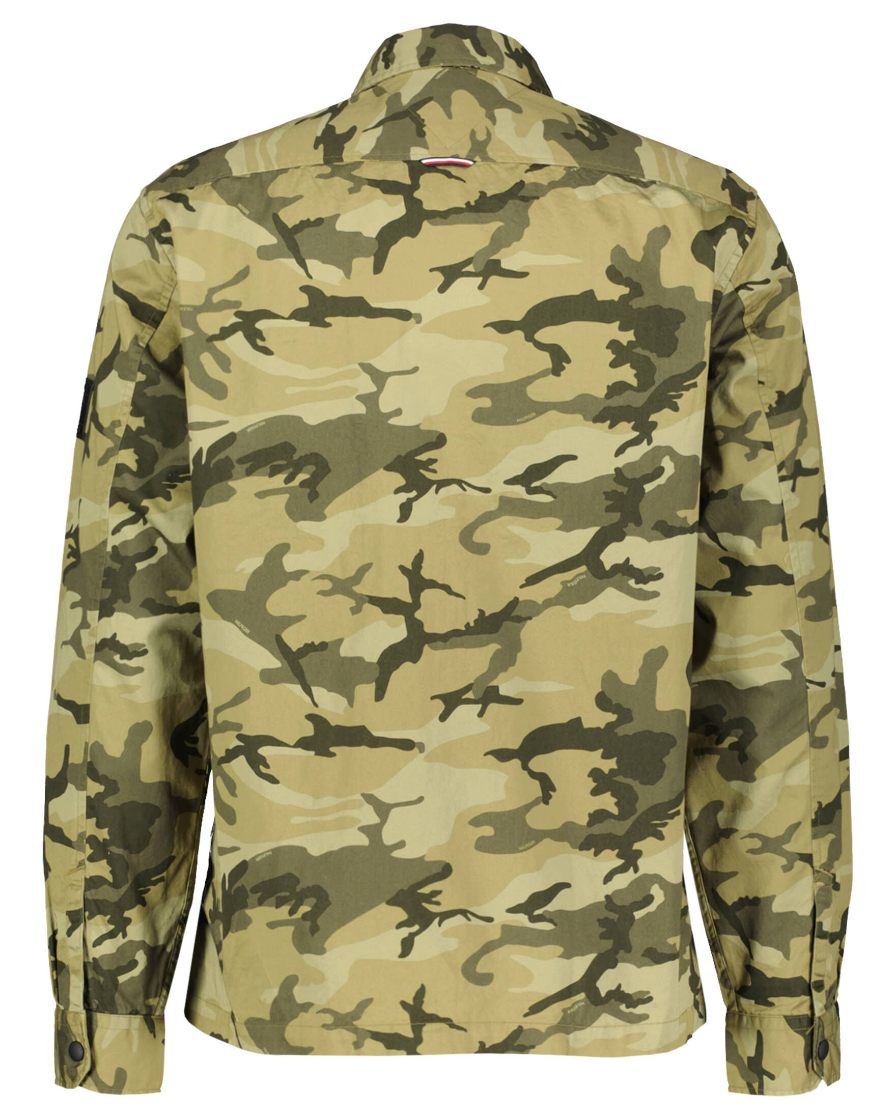 Tommy Hilfiger| Herren Hemdjacke