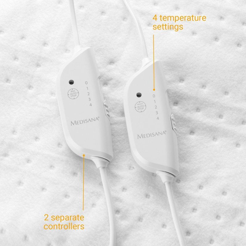 Medisana HU 676 Warmte onderdeken maxi