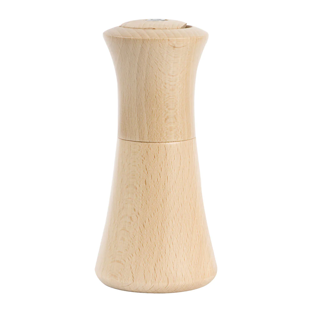 Moulin à poivre Copenhagen 15 cm en hêtre T&G Woodware