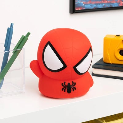 Paladone Spiderman Silikon Bordlampe