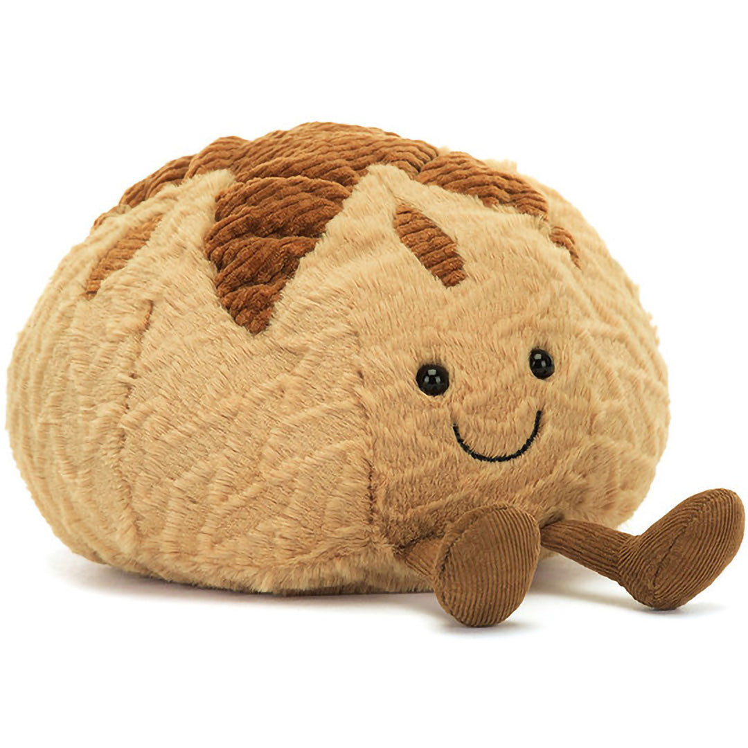 jellycat amuseables knuffelzuurdesem - 16 cm