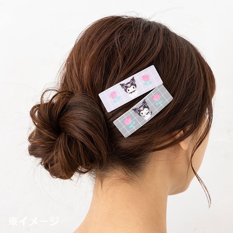 Daniel & Co. - Sanrio Hello Kitty vierkante haarclip