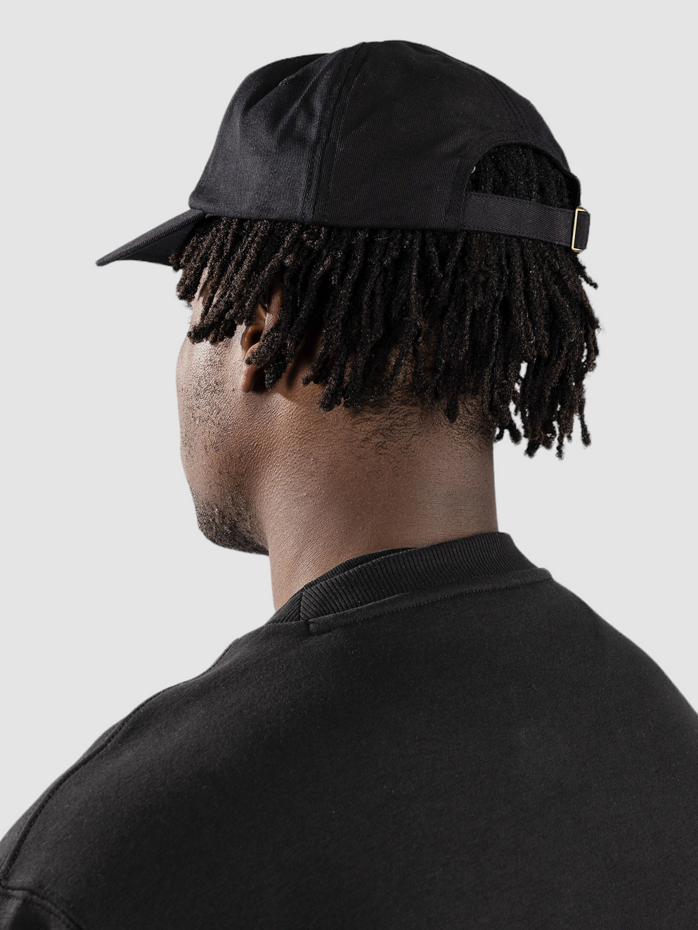 Volcom Circle Stone Dad Cap black