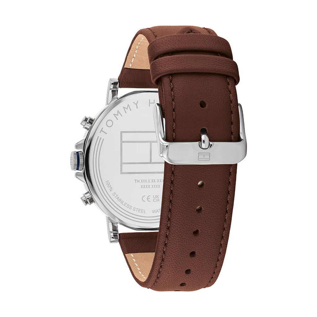 Montre Tommy Hilfiger Tyson Bleu