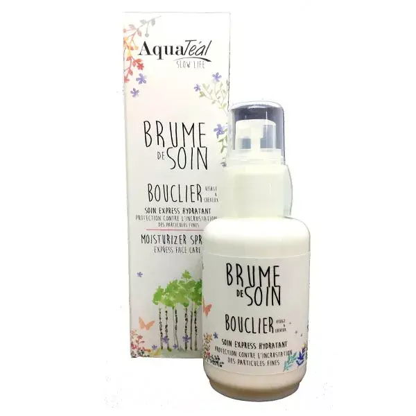 Aquatéal Express Spray Hidratante Protetor 50ml