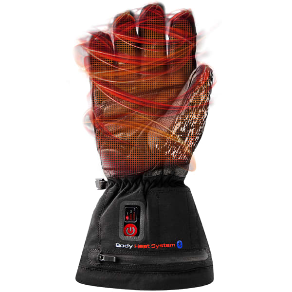 Gant chauffant LENZ HEAT GLOVE 7.0 FINGER CAP UNISEX UNI