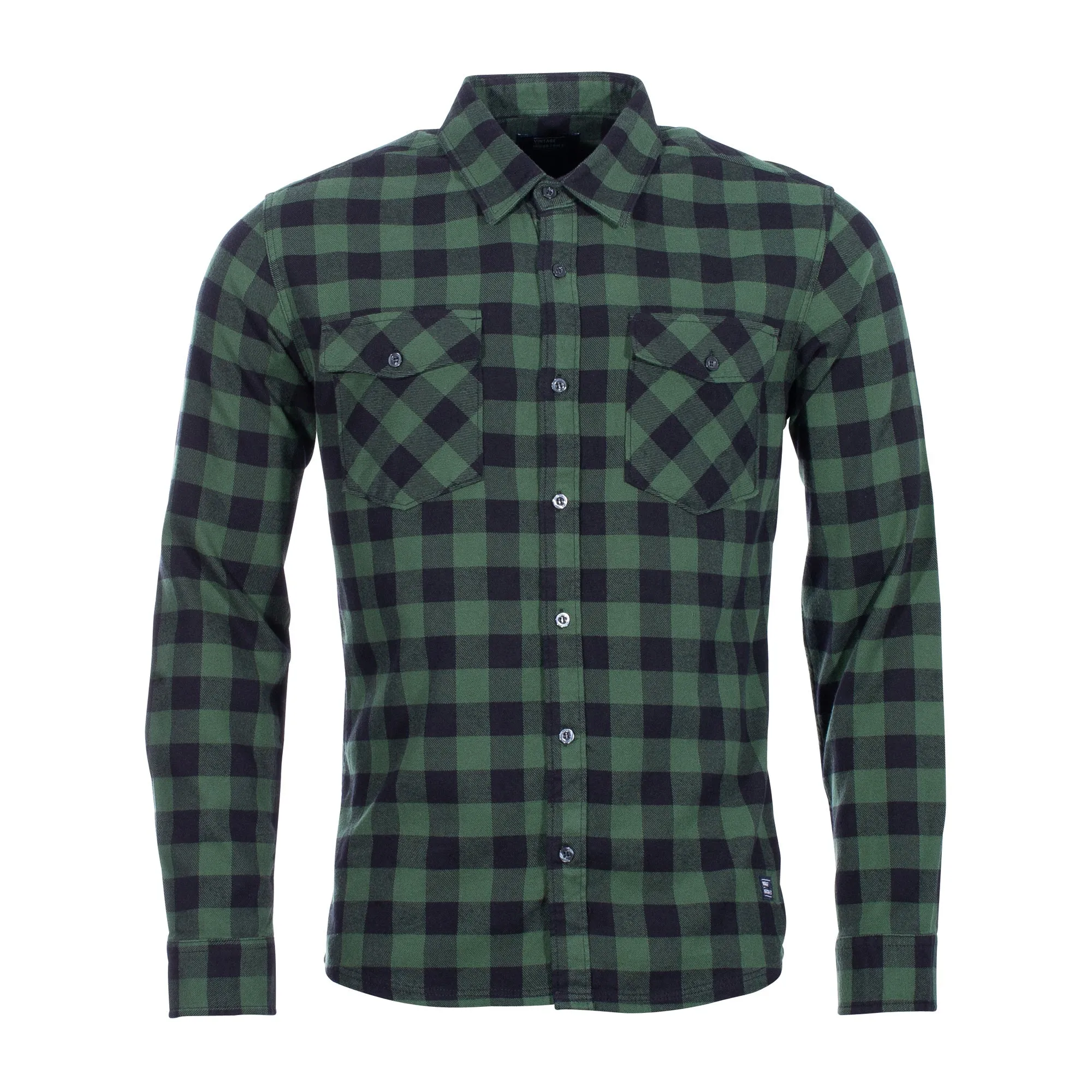 Vintage Industries -  Hemd Harley Shirt