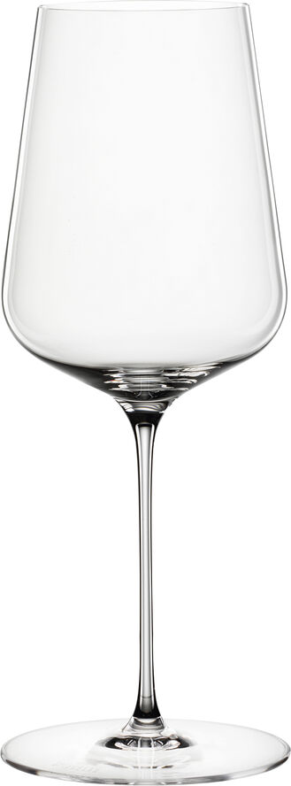 Spiegelau DEFINITION UNIVERSAL GLAS 6 STK Klar