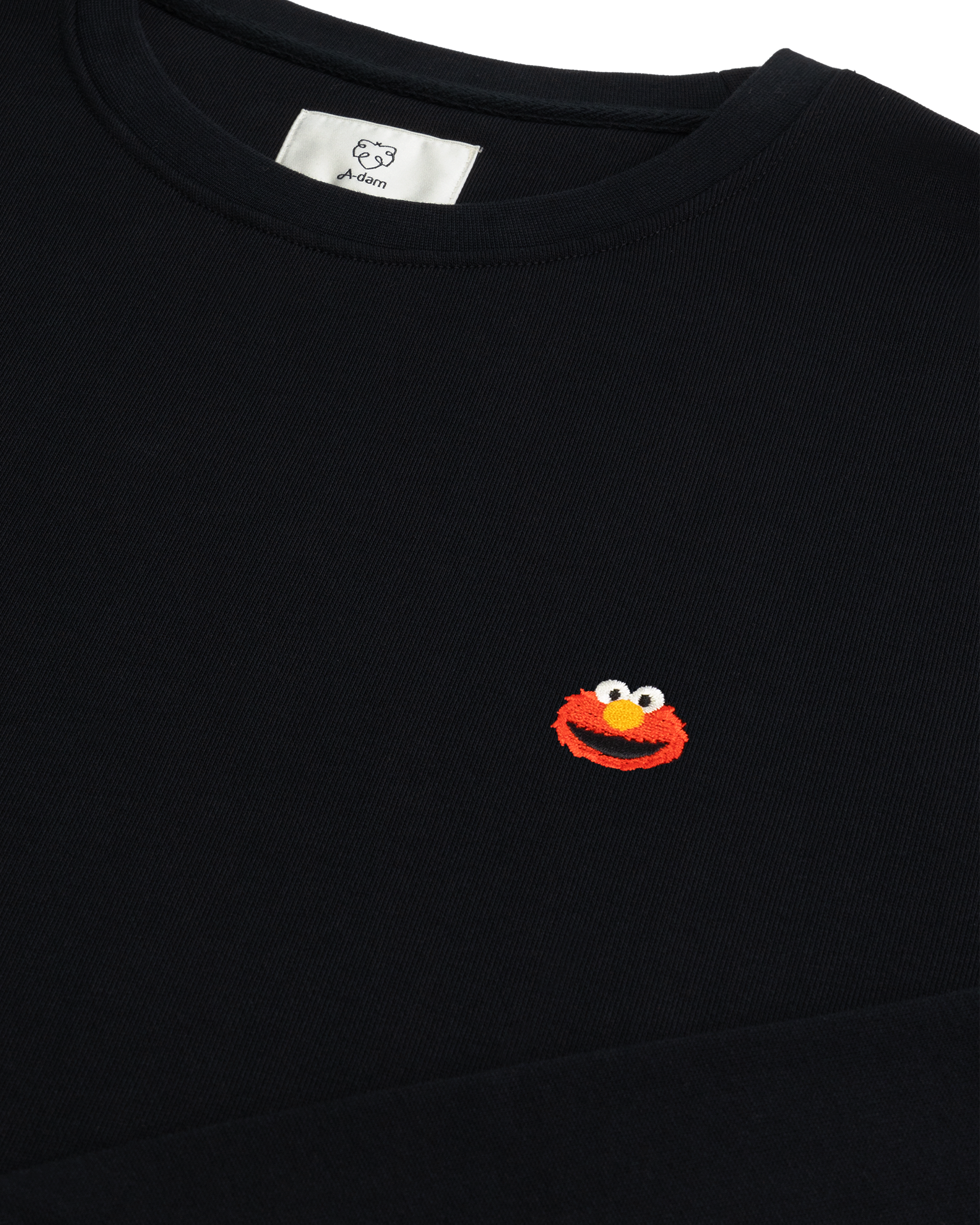 Elmo Woman