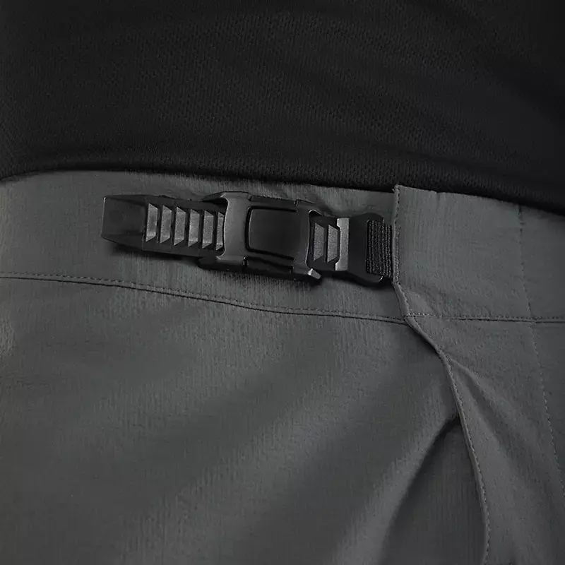 Fox Ranger MTB Fietsbroek Kort Grijs Heren