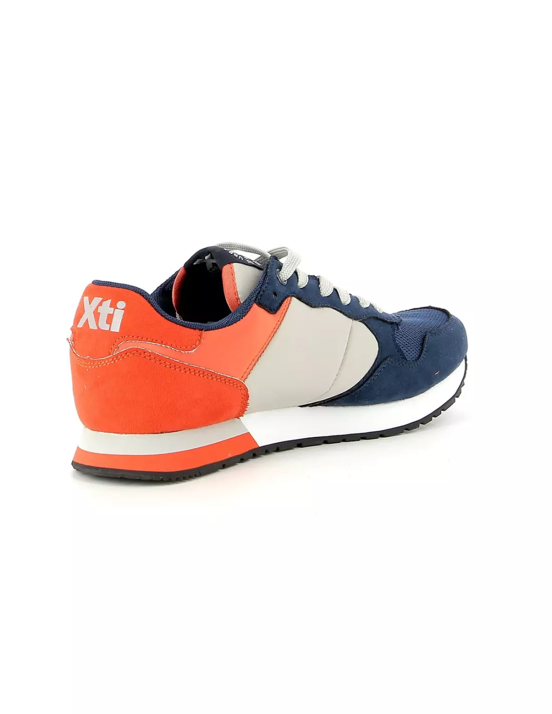 XTI 49660 - Baskets Navygris