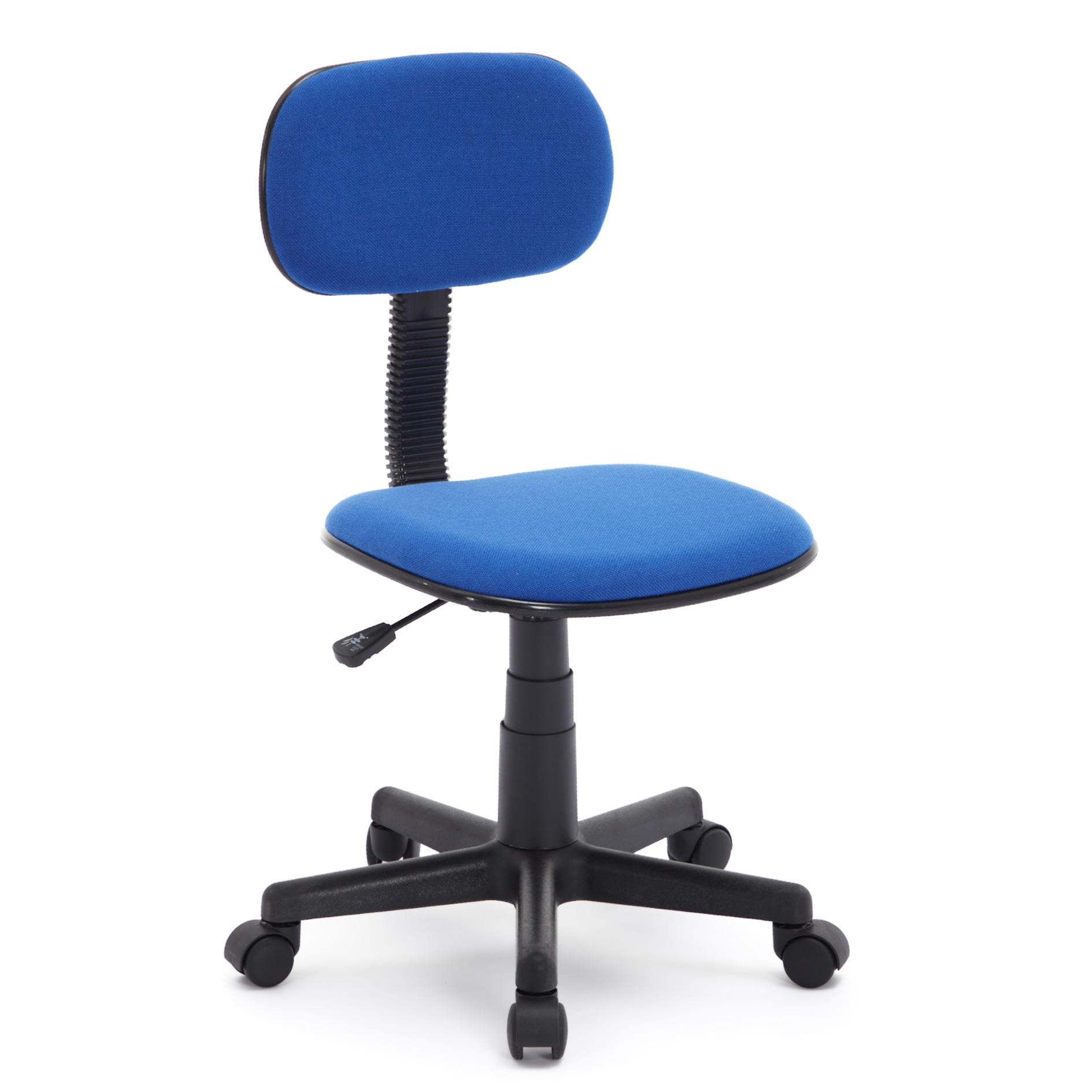 clever pick Kinder-Drehstuhl - blau - höhenverstellbar