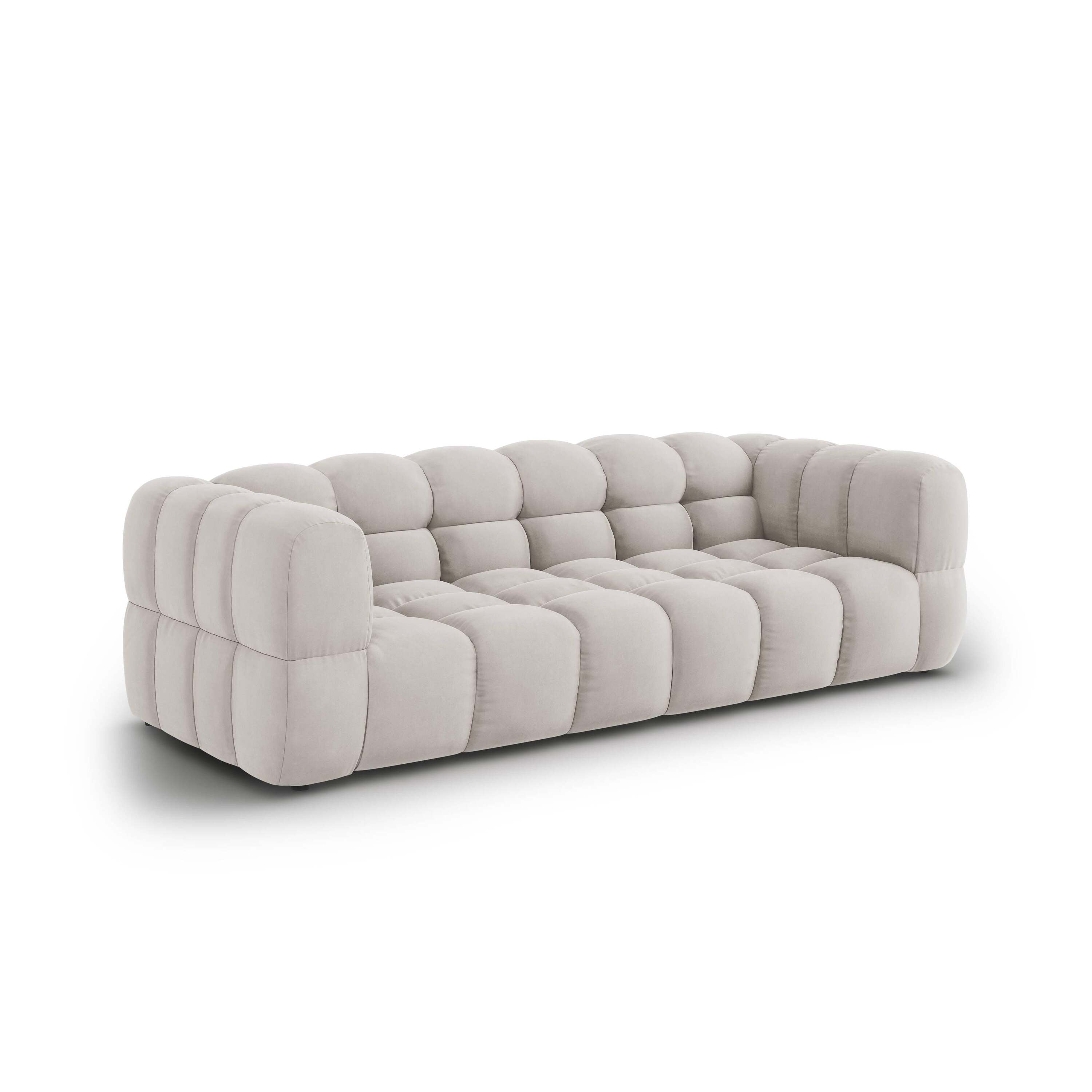 Cosmopolitan Design Sky 4-zitsbank - Lichtbeige