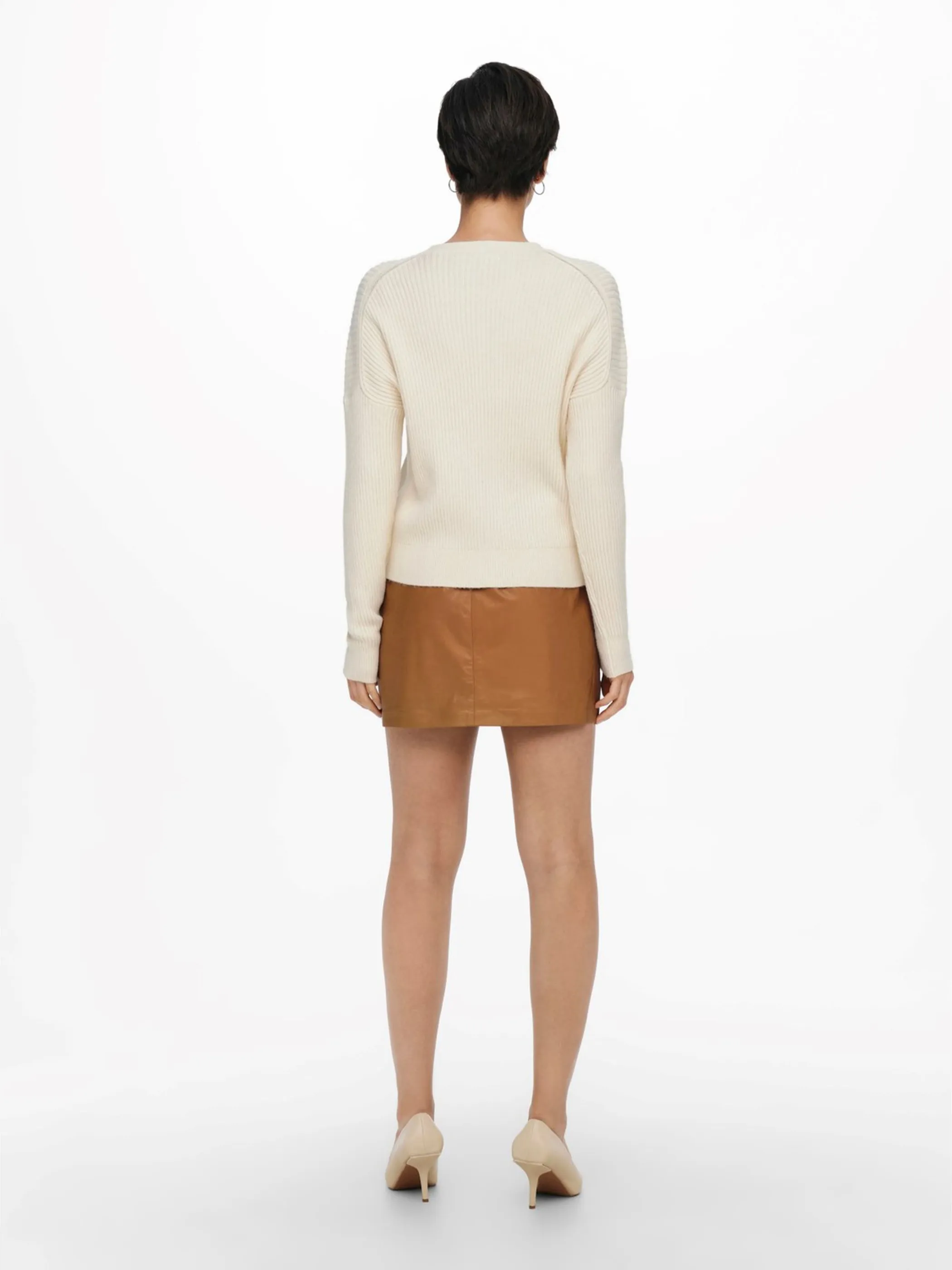 Only ONLKATIA L/S SHORT CA Cardigan
