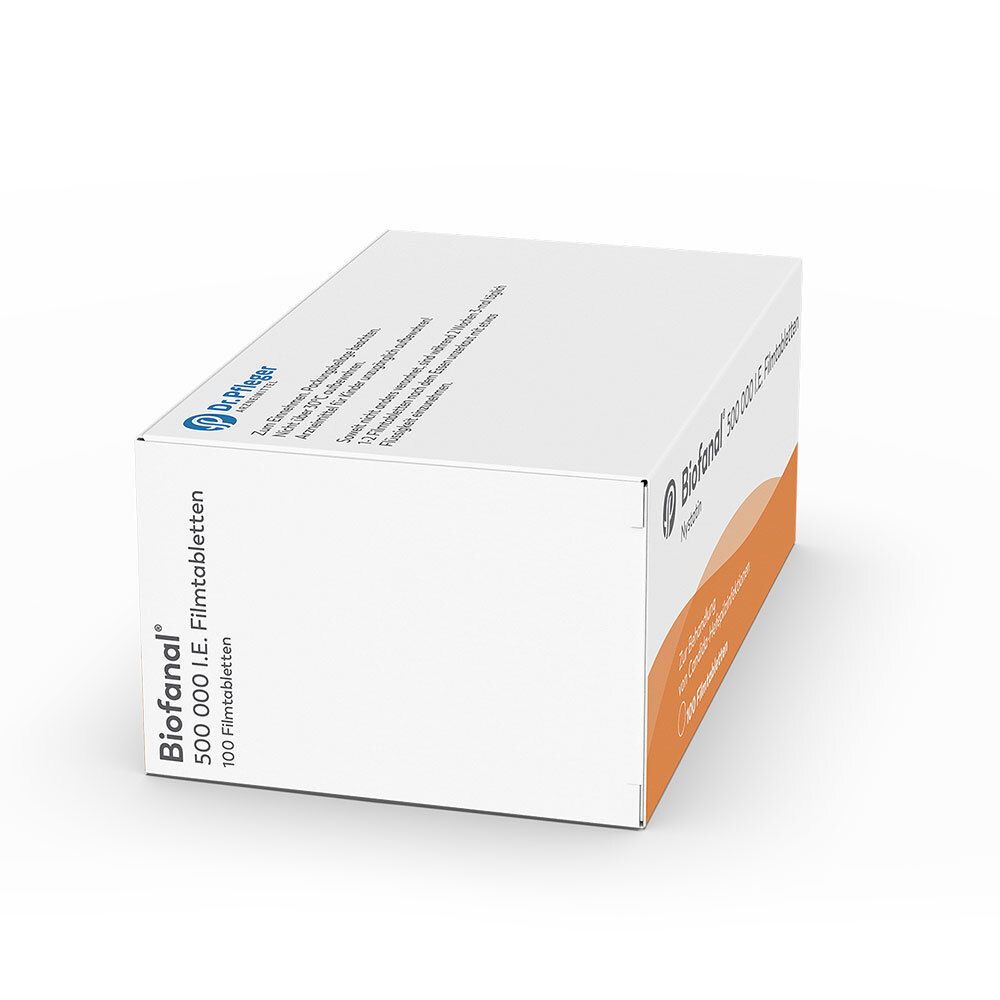 Biofanal® 500.000 I.E.