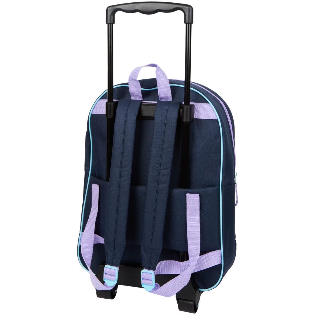 Sac à dos à roulettes