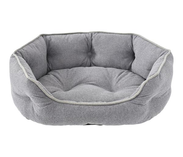 Dehner Lieblinge Kuschelbett Nevada, oval,