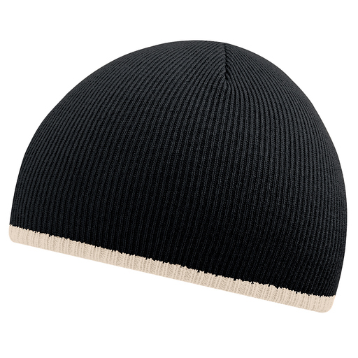 Gorro Gorro De Invierno De Punto 2 Cores Beechfield