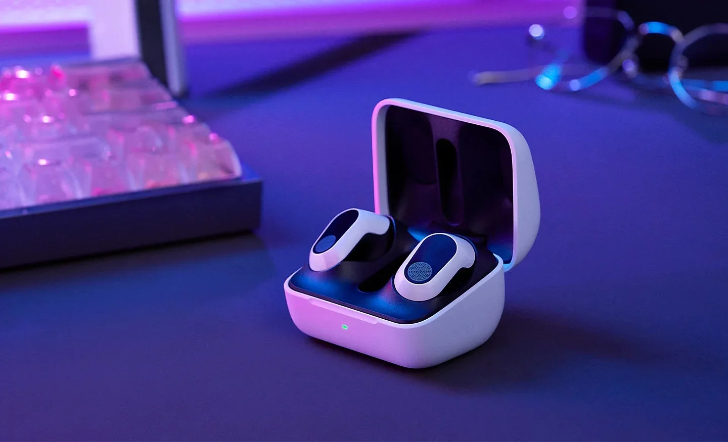Sony INZONE Buds Noir Casques gaming