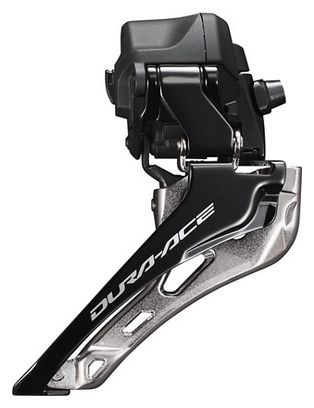 Dérailleur Avant Shimano Dura Ace Di2 FD-R9250 2x12V Braser