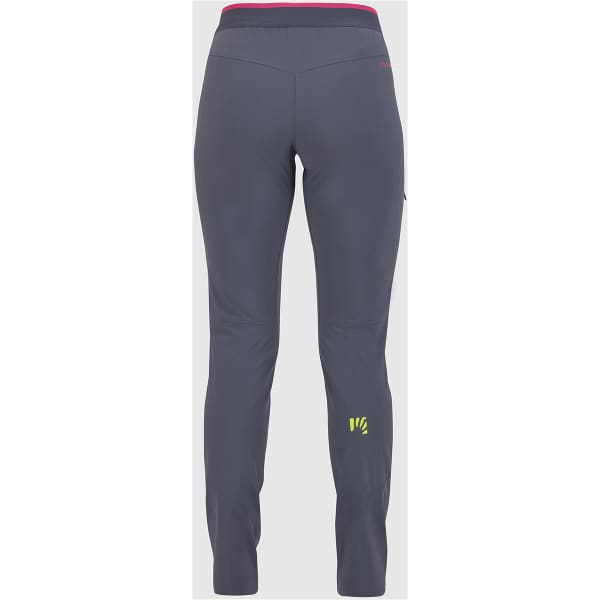 Pantalon randonnée KARPOS ROCK EVO W PANT INNUENDO/OMBRE BLUE