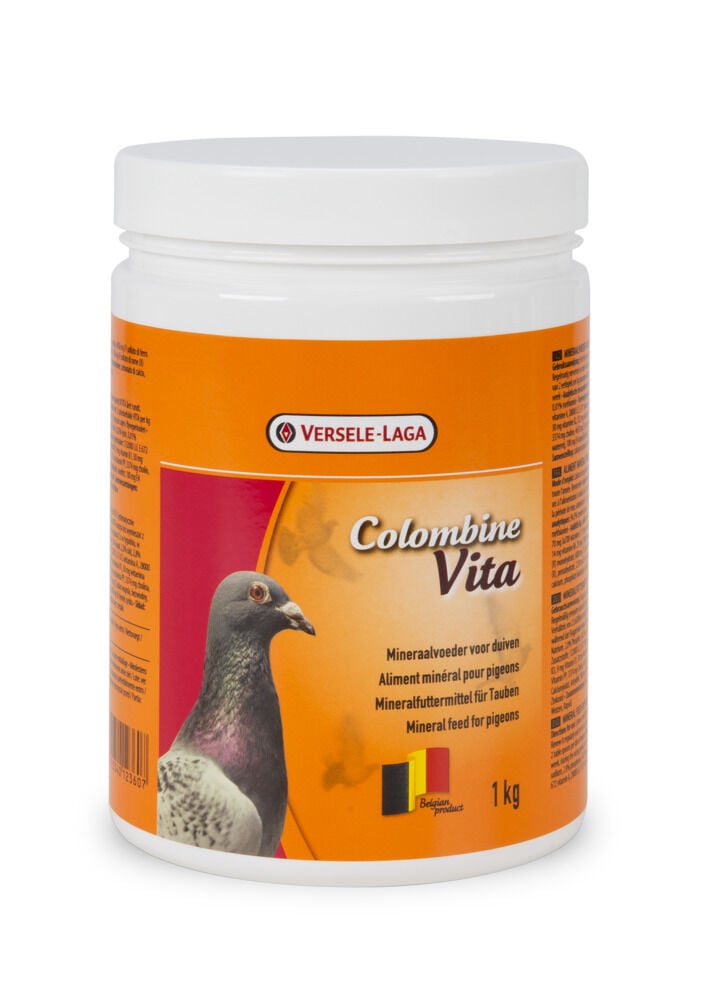 Colombine Vita  - Duiven supplement - 1 Kilogram