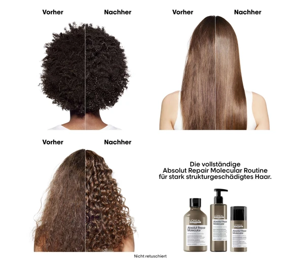 L'Oréal Professionnel Absolut Repair Molecular Shampoo