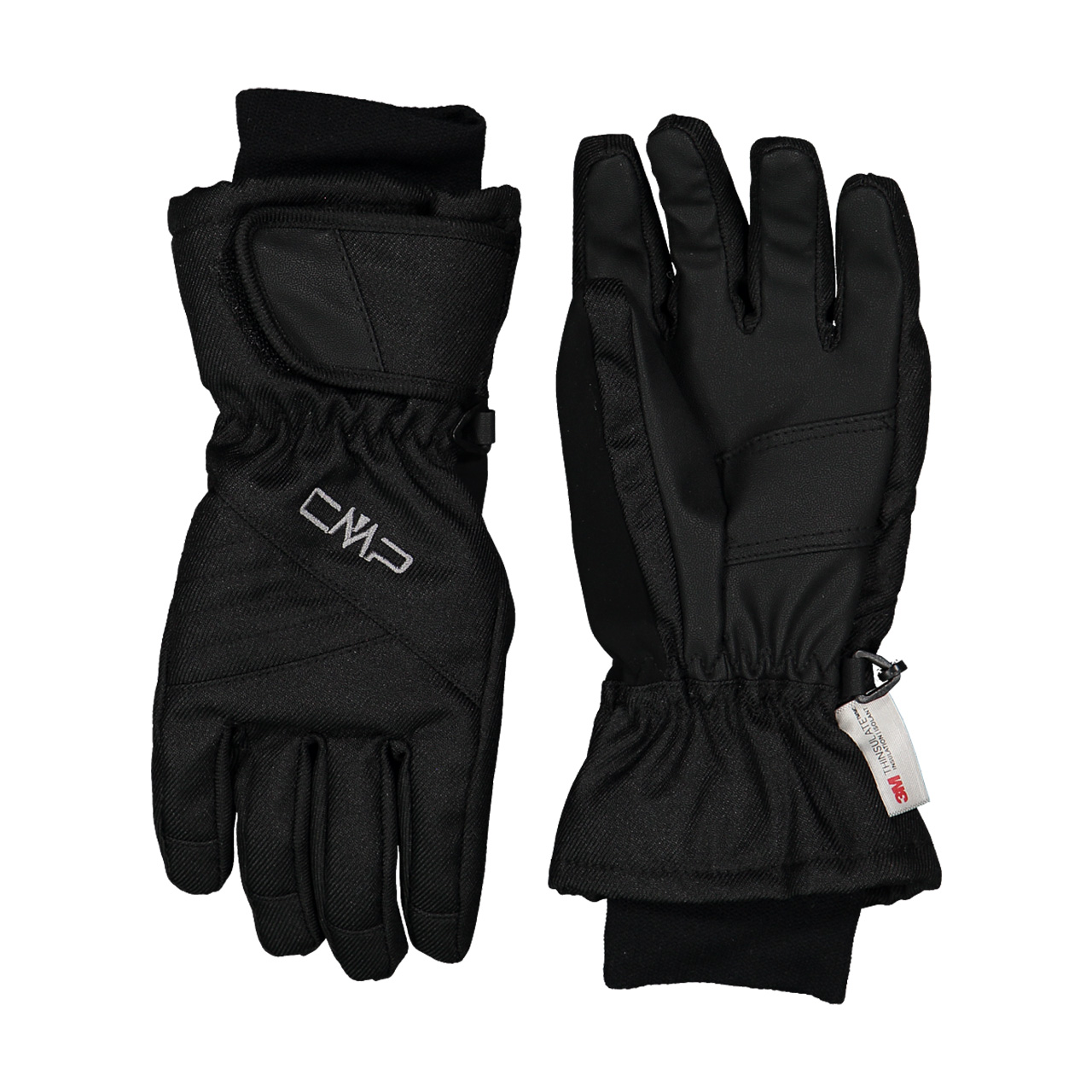 CMP Kinder Skihandschuh black | CMP Skibekleidung Kinder  | CMP | C | Brands | XSPO-Fashion