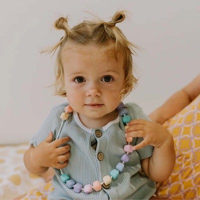 Jellystone Designs Prinsessen På Erten Biteleke Regnbue, Pastellfarget