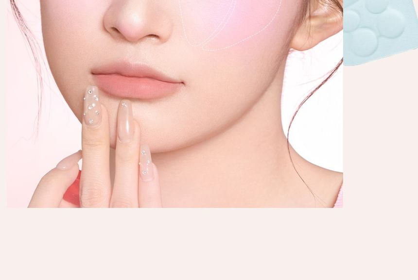 FOCALLURE - Tweekleurige blush (4-5)