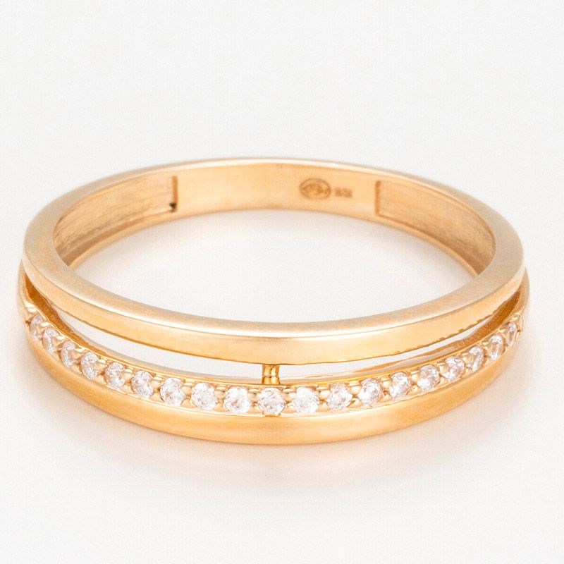 Bague Alliance 