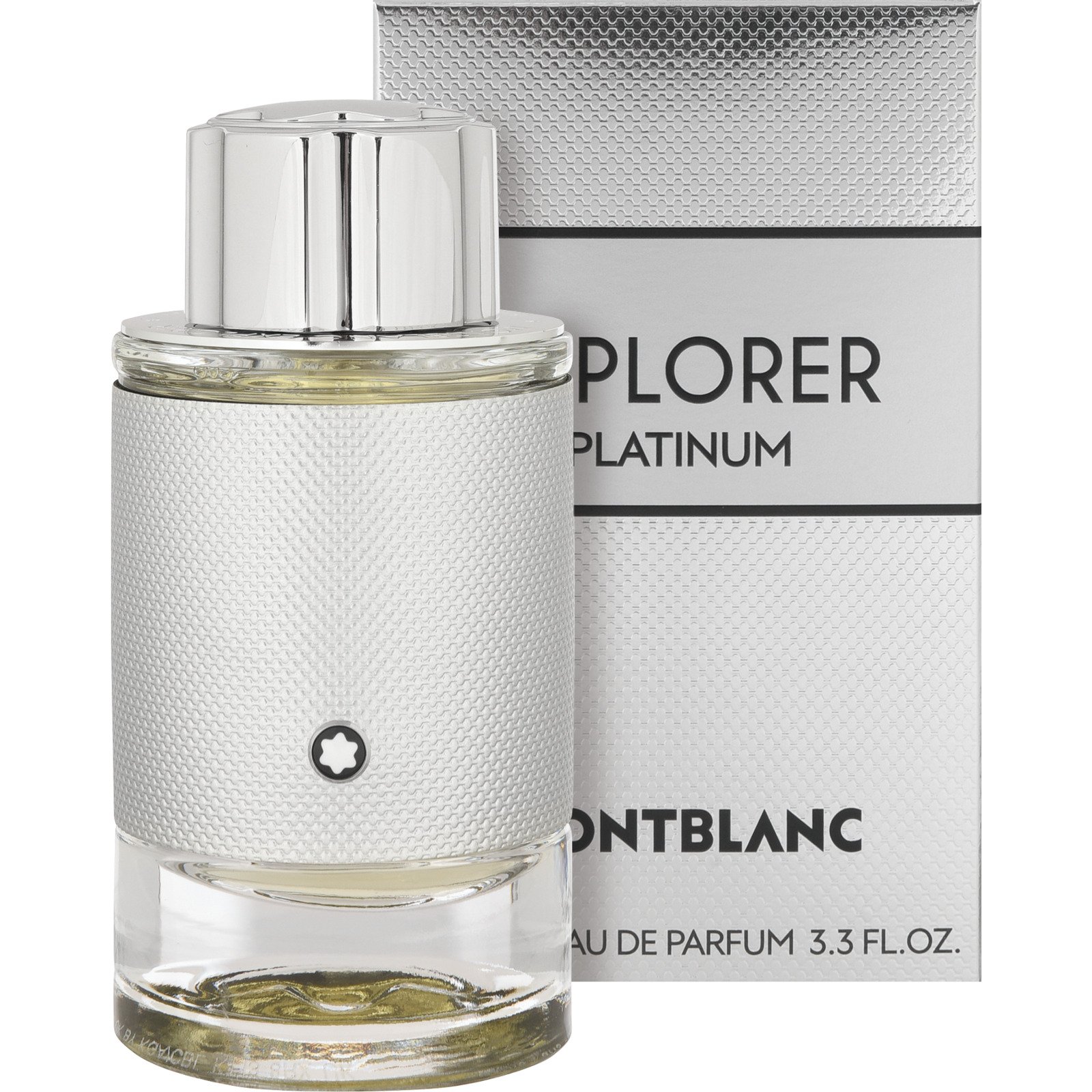 Montblanc Explorer Platinum Homme Eau de Parfum