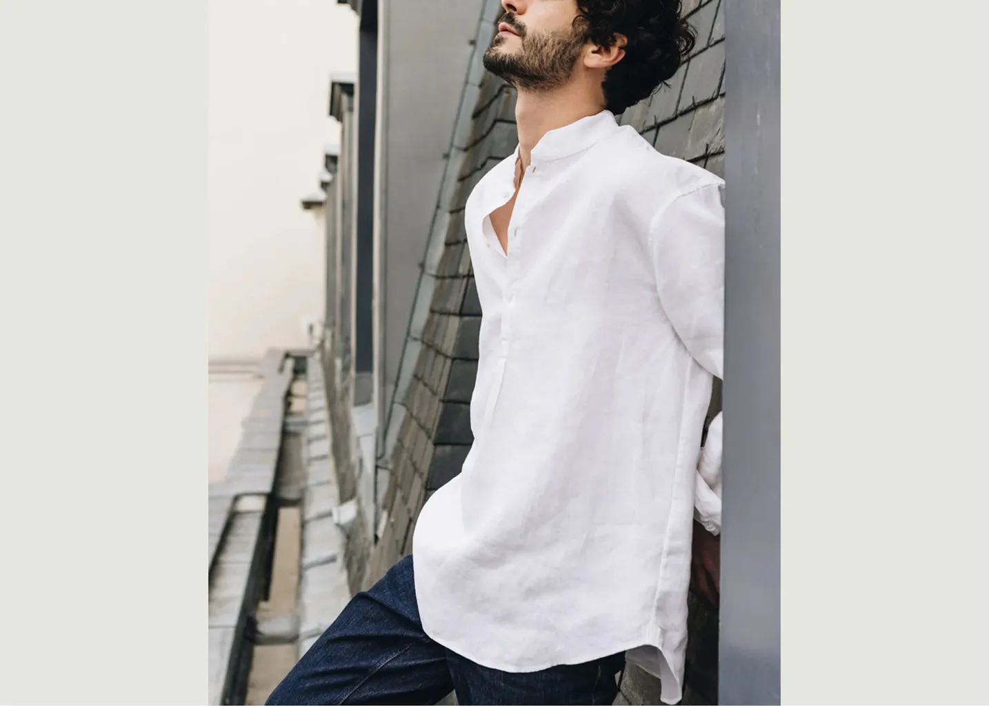 Chemise Epicurien Bourrienne Paris X