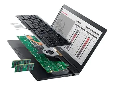 Dell Inspiron 15 3530 - Intel Core i7 - 1355U / op til 5 GHz - Win 11 Pro - Intel Iris Xe Graphics - 16 GB RAM - 512 GB SSD NVMe - 15.6