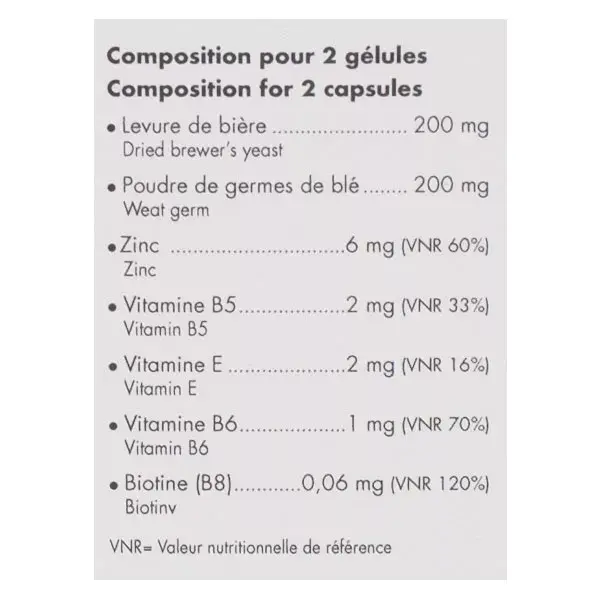 Kotor Pharma Ovitol OC 60 cápsulas