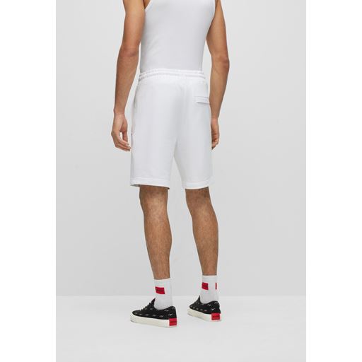 Hugo Dampinas Shorts, Hvid, XXL