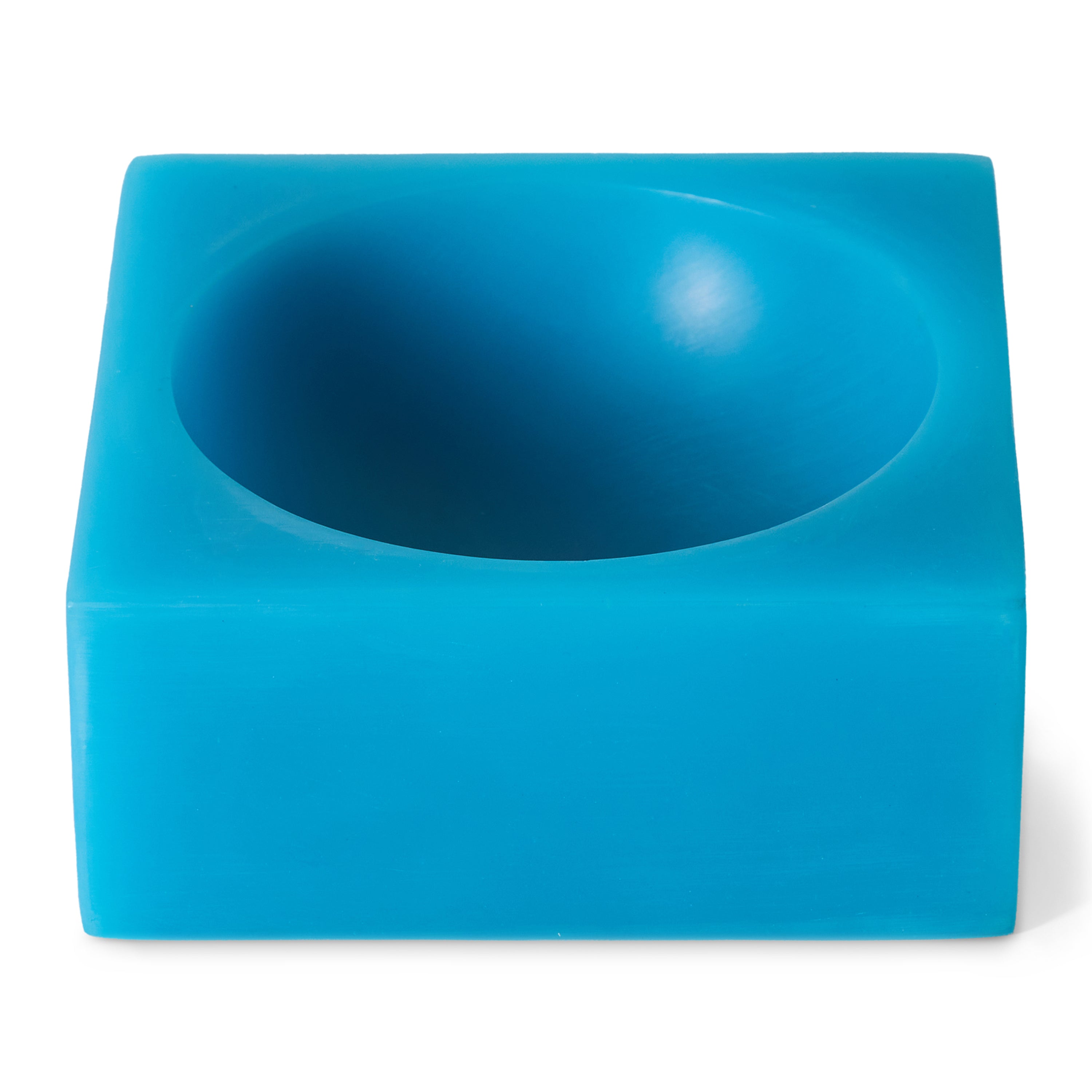 HKliving Pop Cube Schaal Small - Blue