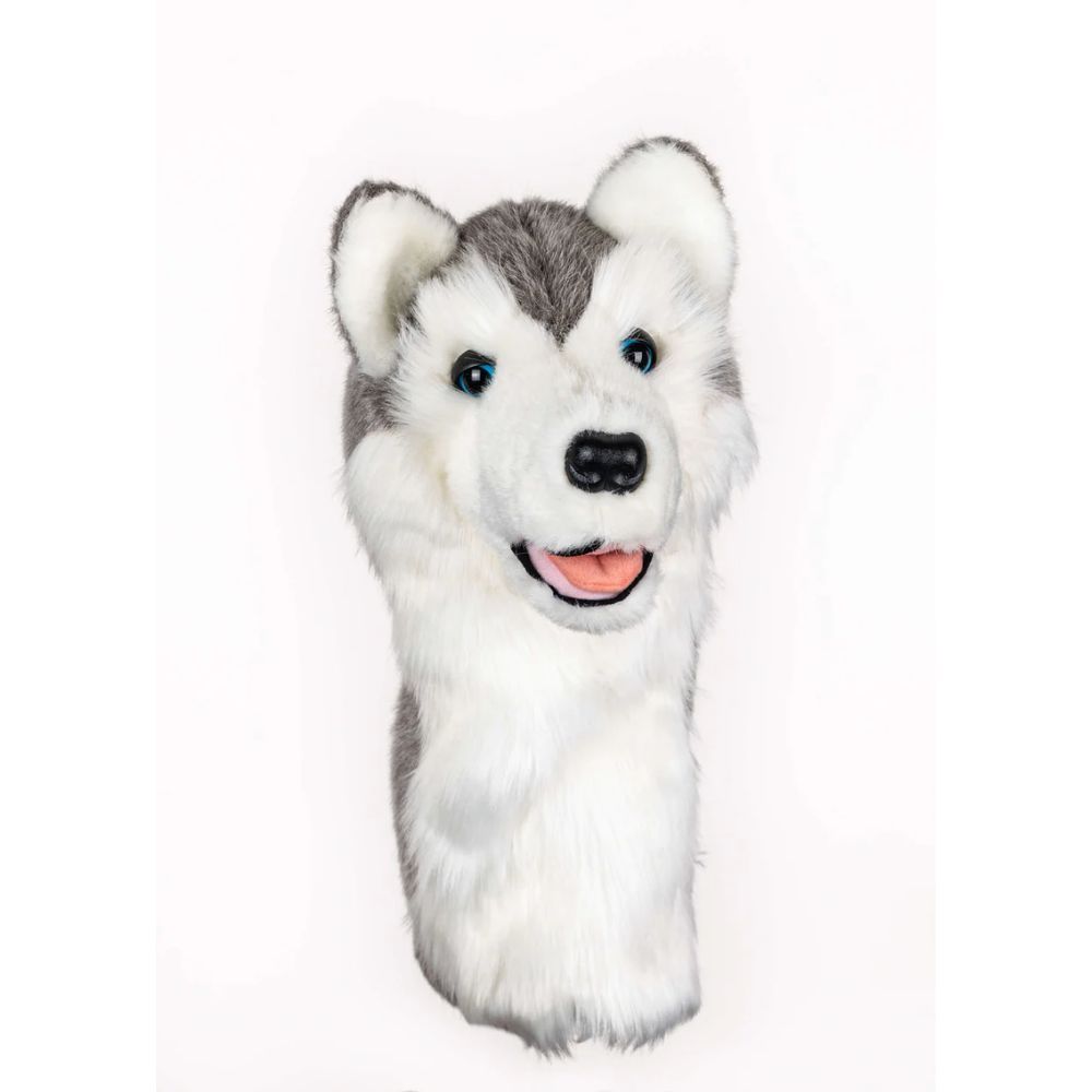 Husky Driver Headcover