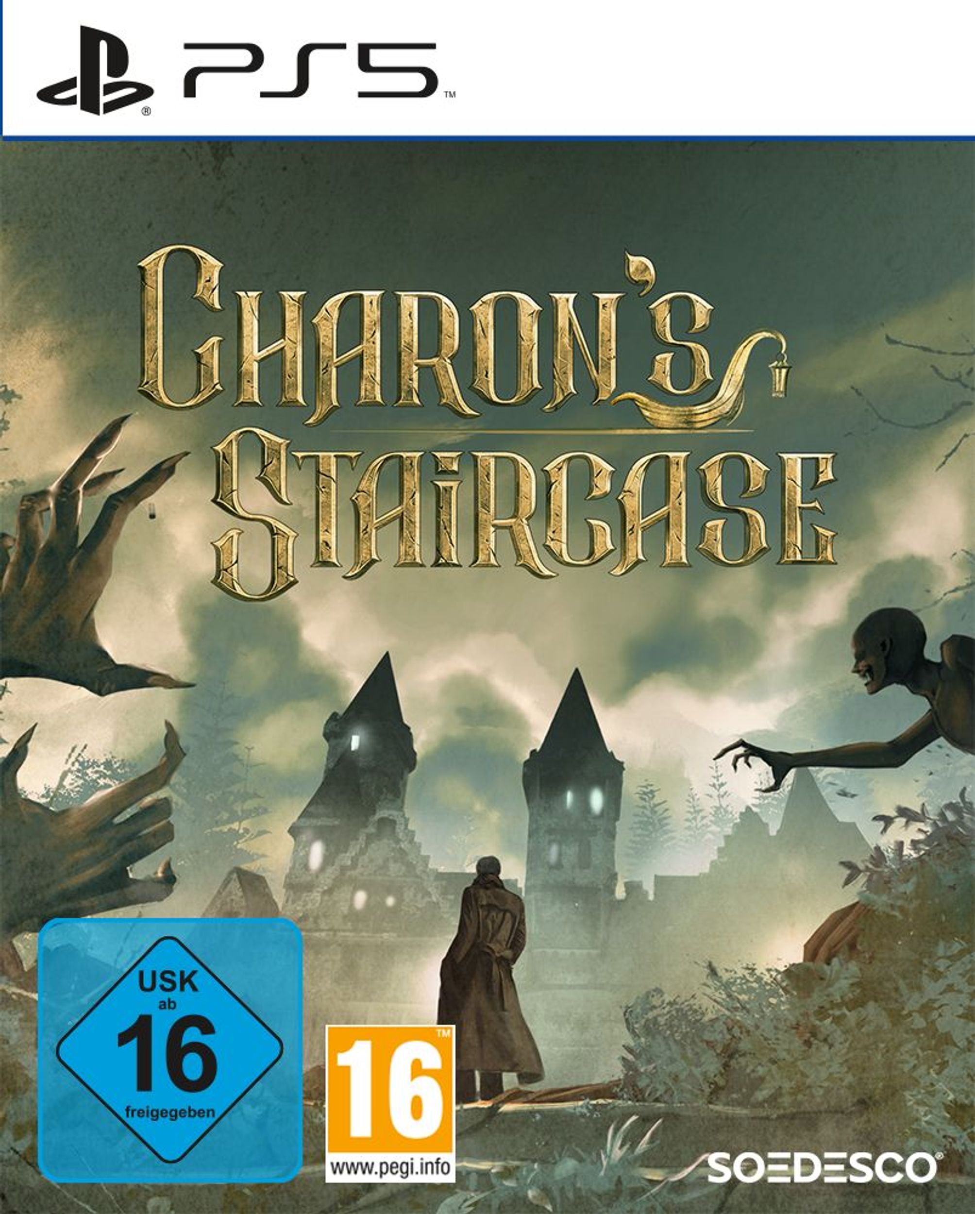 Charons Staircase
