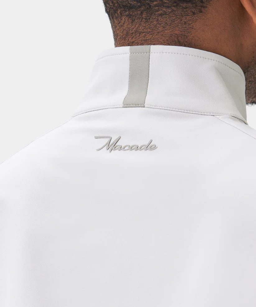Macade Storm Wind Jacket Offwhite