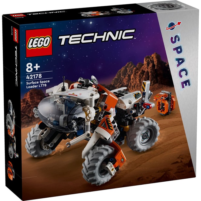 LEGO® Technic 42178 - Weltraum Transportfahrzeug LT78